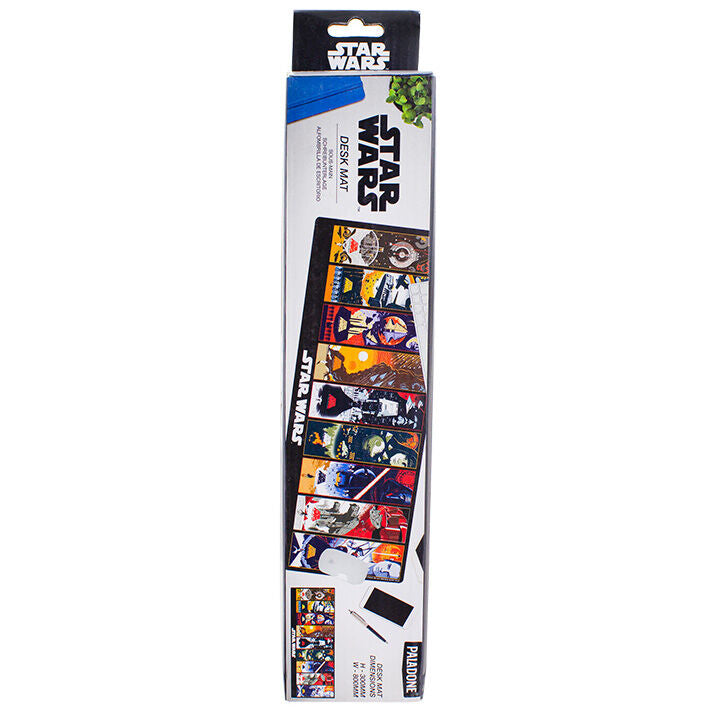 Star Wars gaming desk mat Nerdscape