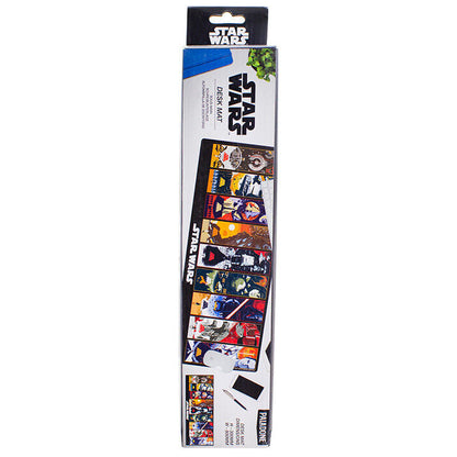 Star Wars gaming desk mat Nerdscape