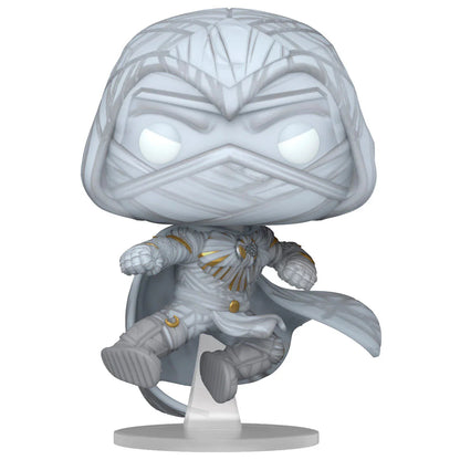 Funko Pop! Marvel Moon Knight - Figura da Collezione Vinyl Nerdscape