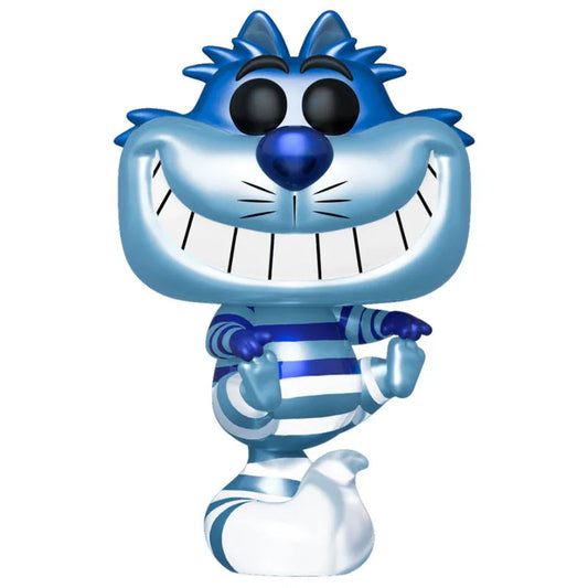 Funko Pop! Alice in Wonderland Cheshire Cat - Figura da Collezione Vinyl Nerdscape
