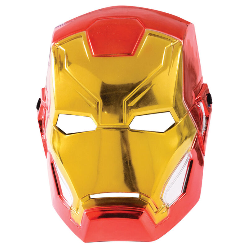 Marvel Avengers Iron Man child face mask Nerdscape
