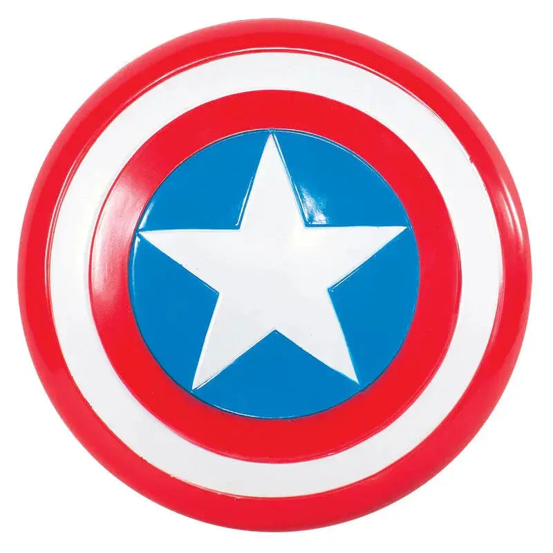 Marvel Avengers Captain America child shield Nerdscape