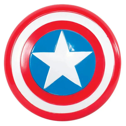 Marvel Avengers Captain America child shield Nerdscape