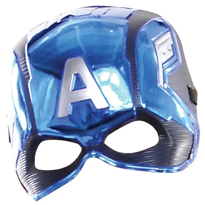 Marvel Avengers Captain America child face mask Nerdscape