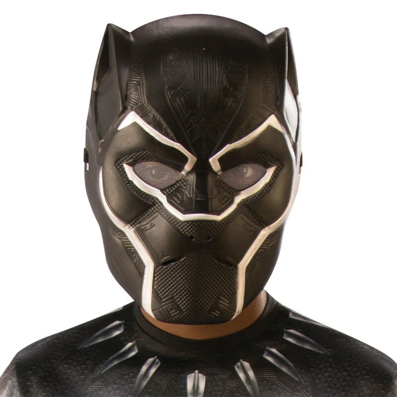 Marvel Avengers Black Panther child face mask Nerdscape