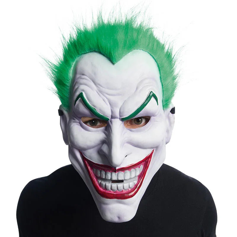 DC Comics Joker adult face mask Nerdscape