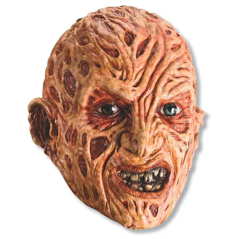Nightmare on Elm Street Freddy Krueger adult face mask Nerdscape