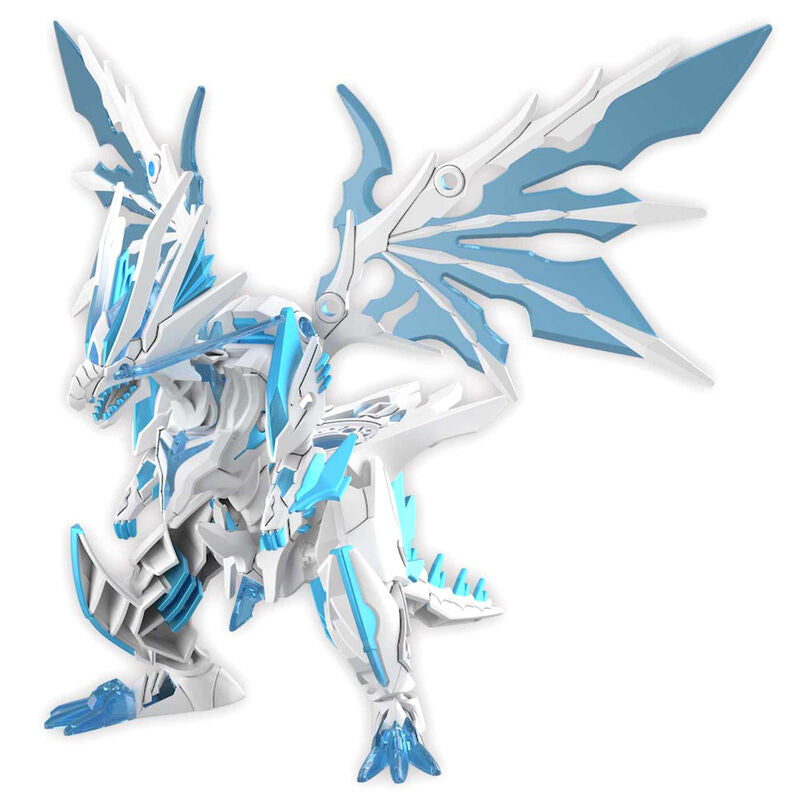 SDW Heroes Gundam World Heroes The Legend of Dragon Knight Shinning Gasper Dragon figure Nerdscape