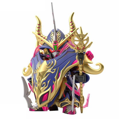 Gundam SDW Heroes Warlock AEGIS figure Nerdscape