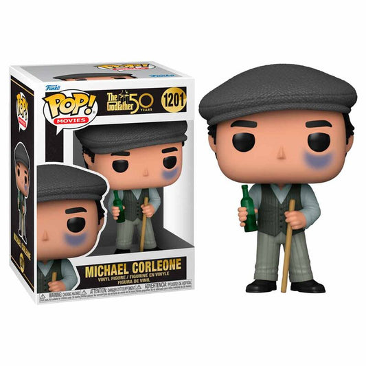 Figurine POP Le Parrain 50e anniversaire Michael
