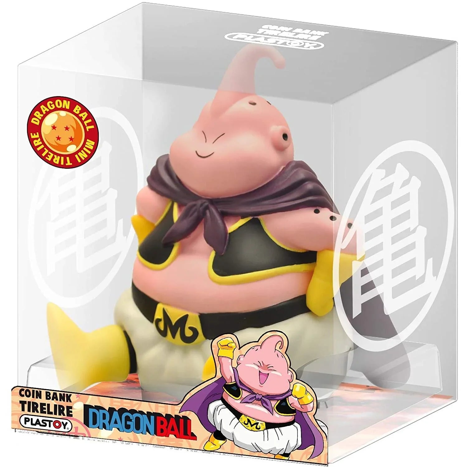Funko Pop! Boo Dragon Ball - Figura da Collezione Vinyl Figure - Nerdscape Nerdscape