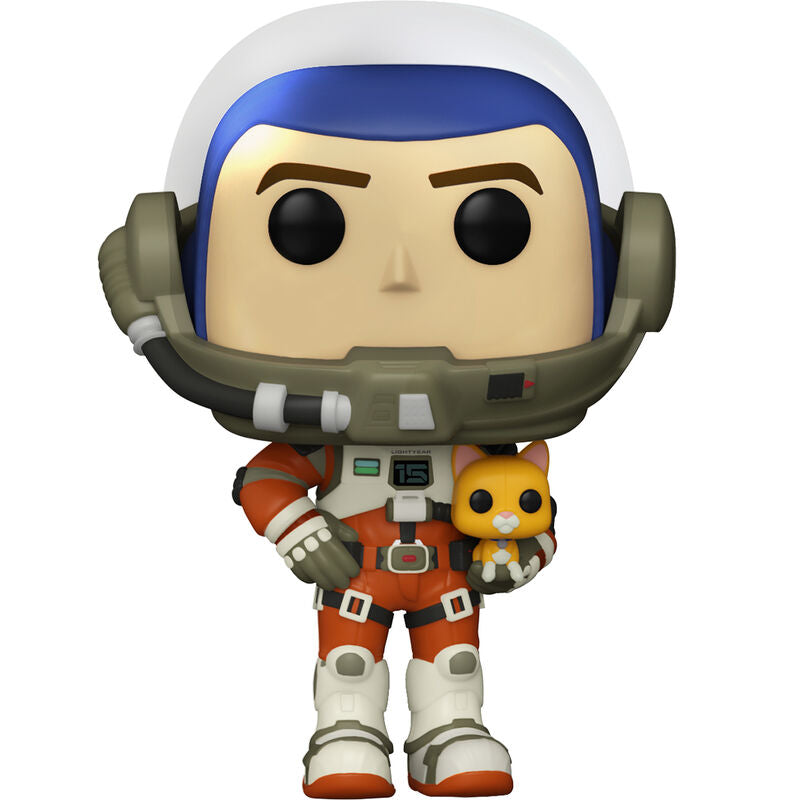 POP figure Disney Pixar Lightyear Buzz Lightyear XL-15 Nerdscape