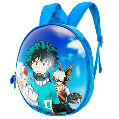 My Hero Academia Eggy backpack 28cm - Nerdscape