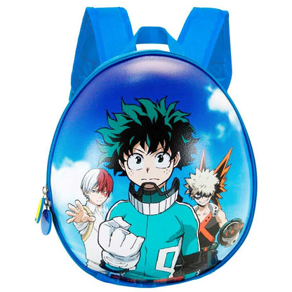 My Hero Academia Eggy backpack 28cm - Nerdscape