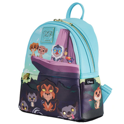 Loungefly Disney The Lion King Rock backapck 26cm Nerdscape