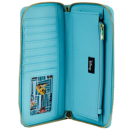 Loungefly Disney The Lion King Rock wallet Nerdscape