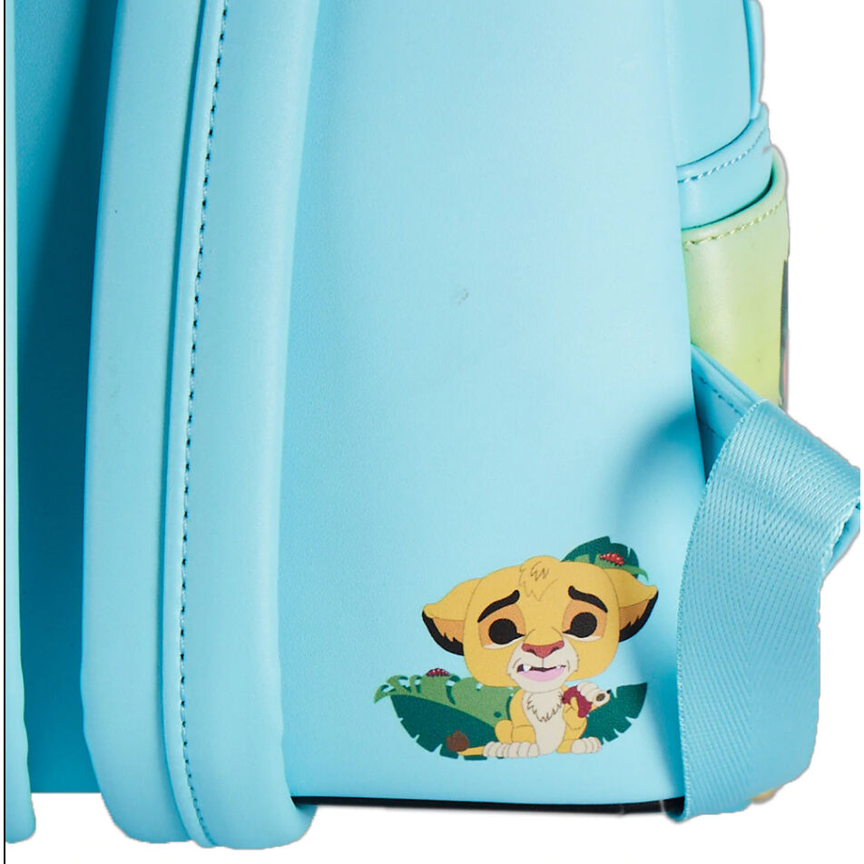 Loungefly Disney The Lion King Rock backapck 26cm Nerdscape