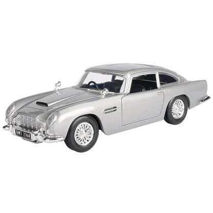 James Bond Aston Martin DB8 car Nerdscape