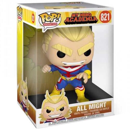POP figure My Hero Academia All Might 25cm - Nerdscape