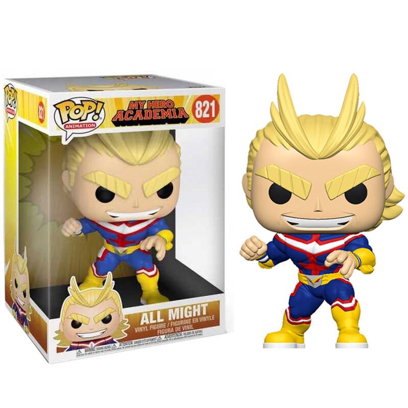 POP figure My Hero Academia All Might 25cm - Nerdscape