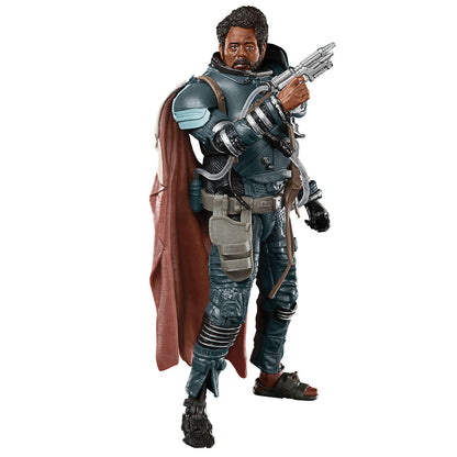 Star Wars Saw Gerrera figure 15cm Nerdscape