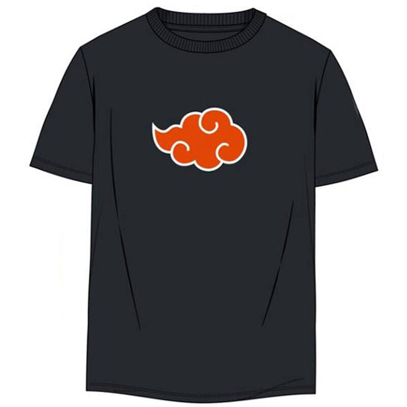 Naruto Shippuden t-shirt Nerdscape