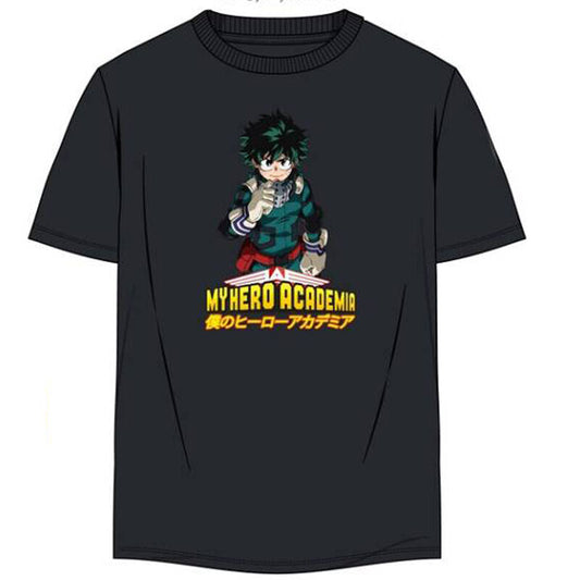 My Hero Academia t-shirt Nerdscape