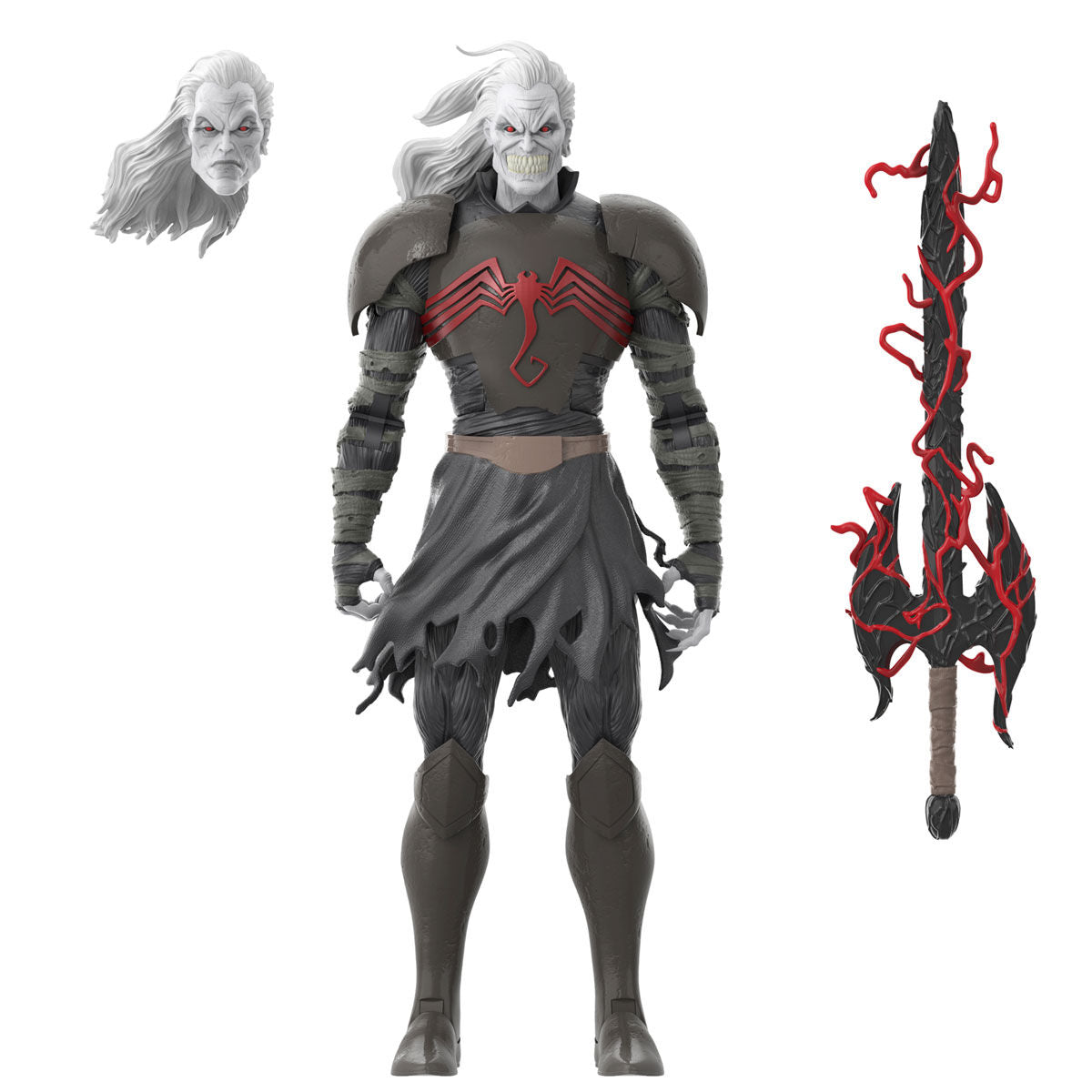Marvel Legends King in Black Marvel Knull and Venom set 2 figures 15cm Nerdscape