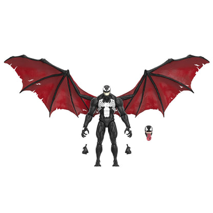 Marvel Legends King in Black Marvel Knull and Venom set 2 figures 15cm Nerdscape