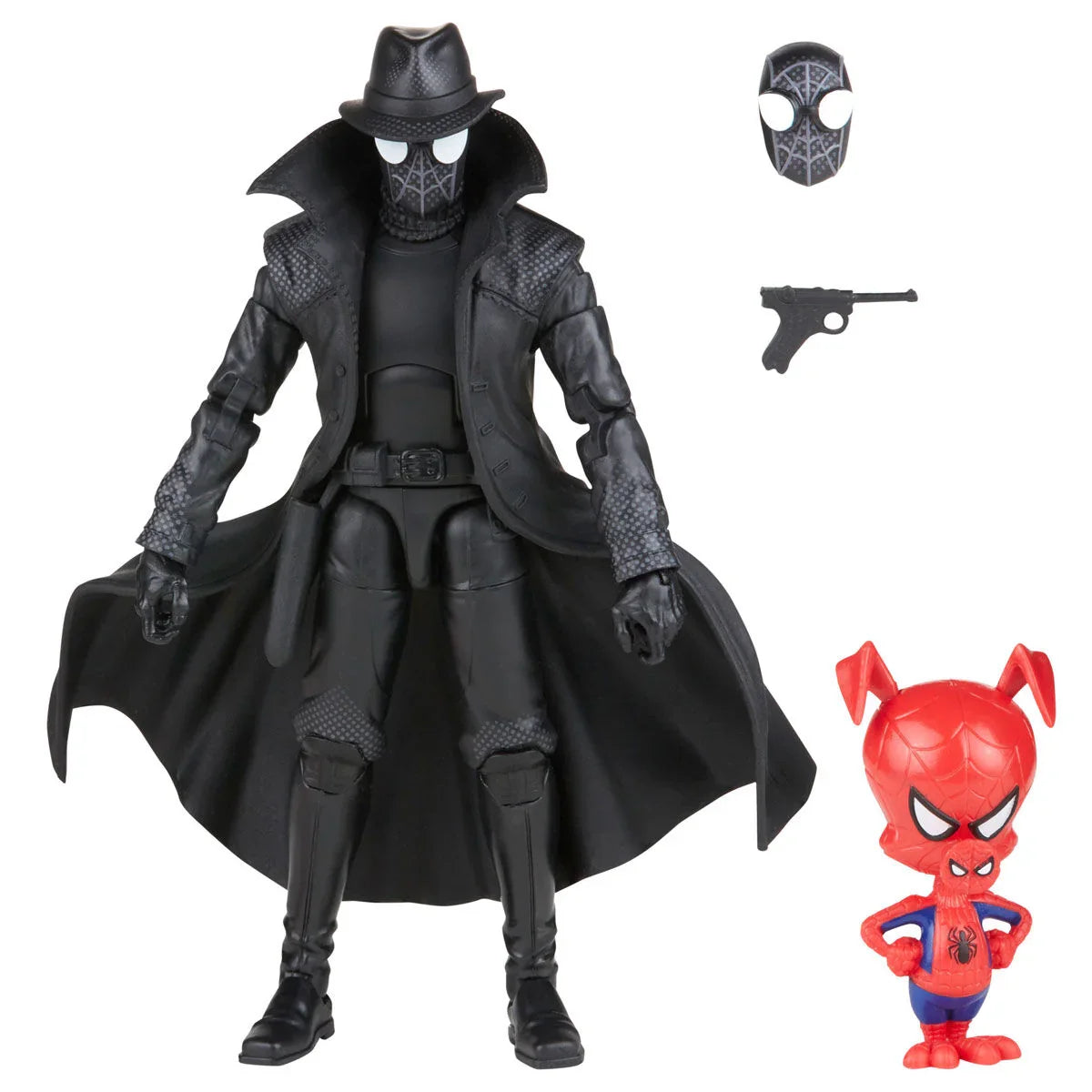 Marvel Legends Spider-Man Noir 60th Anniversary - Figura da Collezione - Nerdscape Nerdscape