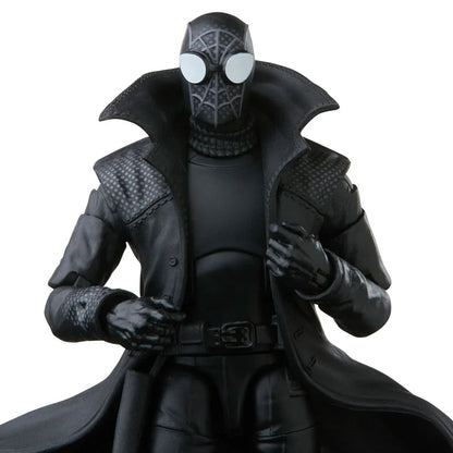 Marvel Legends Spider-Man Noir 60th Anniversary - Figura da Collezione - Nerdscape Nerdscape