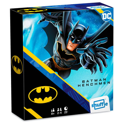 DC Comics Batman board game Nerdscape