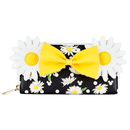 Portefeuille Loungefly Disney Minnie Daisies