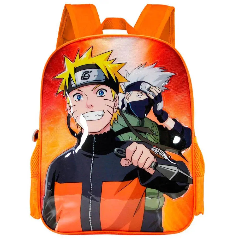 Naruto Action adaptable backpack 39cm Nerdscape