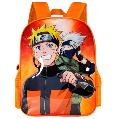 Naruto Action adaptable backpack 39cm Nerdscape