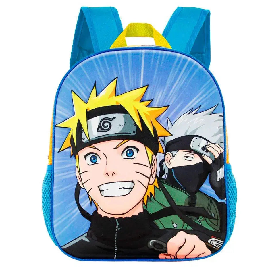 Naruto Naruto Clan 3D backpack 31cm Nerdscape