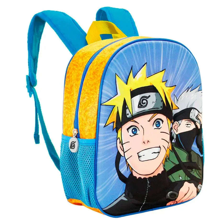 Naruto Naruto Clan 3D backpack 31cm Nerdscape