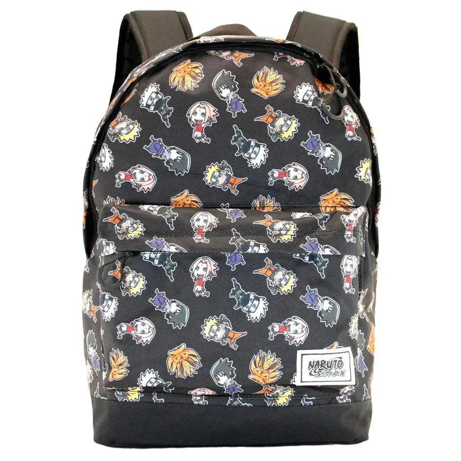 Naruto Shippuden Wind backpack 41cm Nerdscape