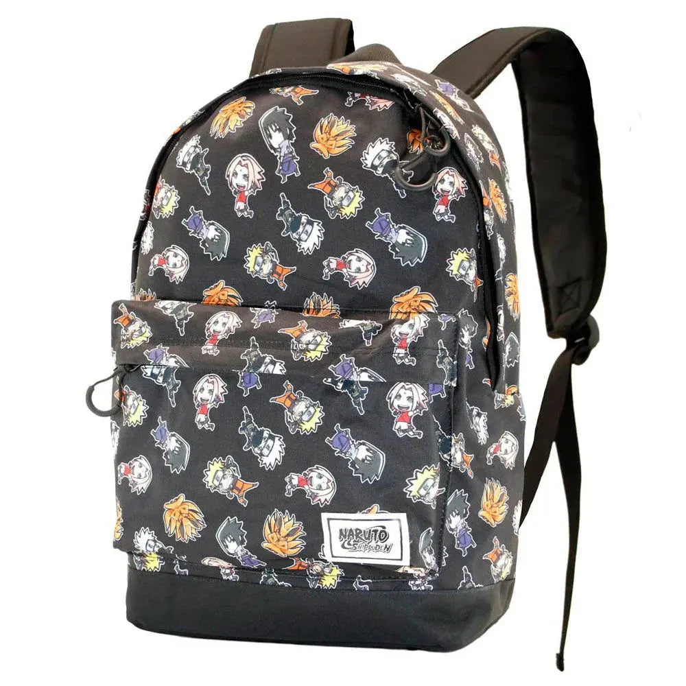 Naruto Shippuden Wind backpack 41cm Nerdscape