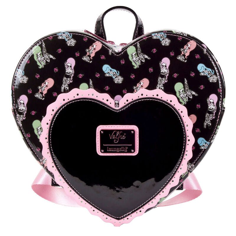 Loungefly Valfre Lucy Tattoo Heart backpack 26cm - Nerdscape