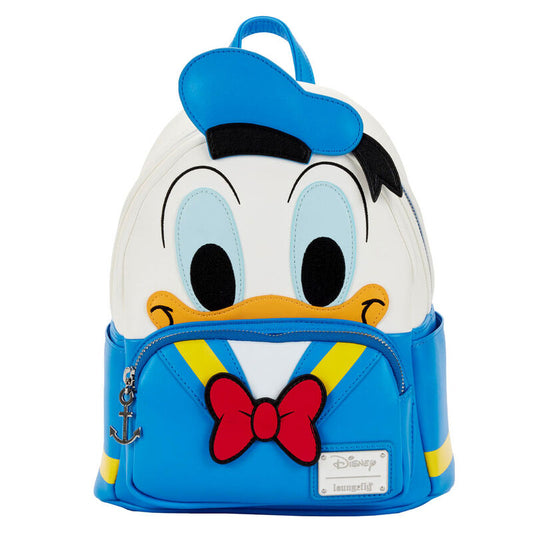 Sac à dos Loungefly Disney Doland Duck 26 cm