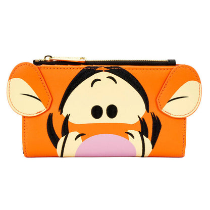 Loungefly Disney Winnie the Pooh Tigger wallet Nerdscape