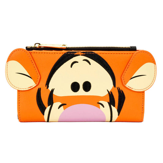 Loungefly Disney Winnie the Pooh Tigger wallet Nerdscape