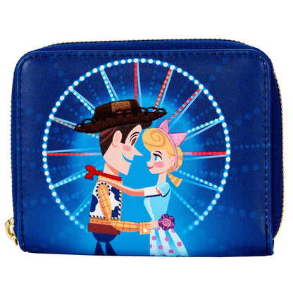 Loungefly Disney Toy Story Ferris Wheel Movie wallet Nerdscape