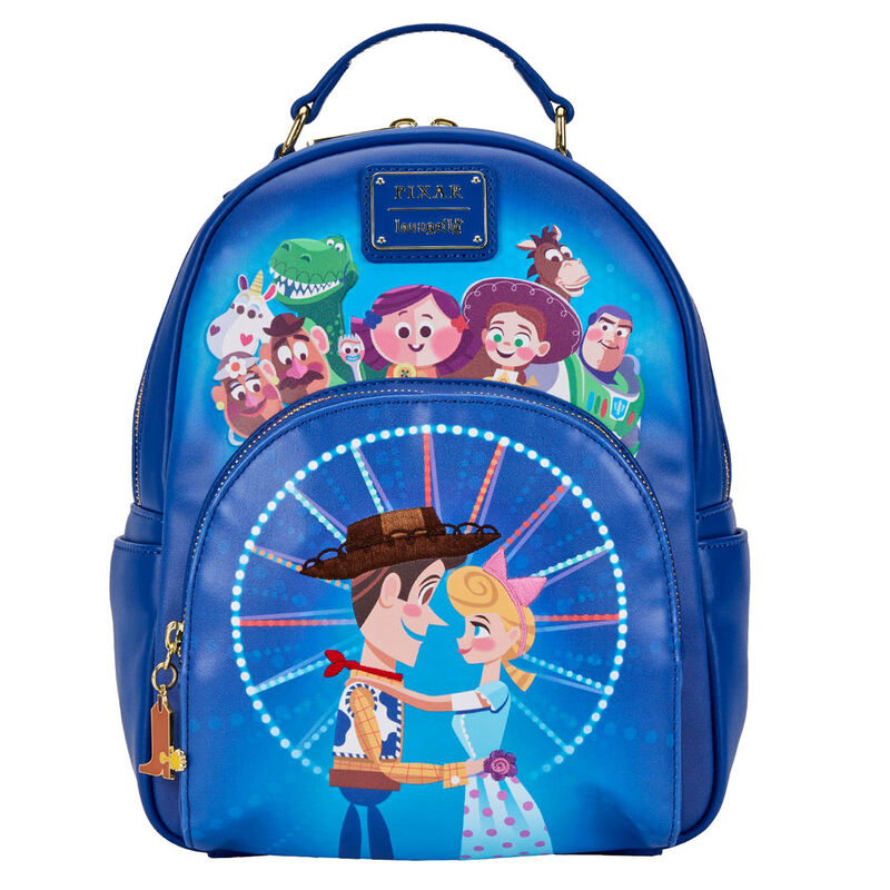 Loungefly Disney Toy Story Woody Bo Peep backpack 28cm Nerdscape