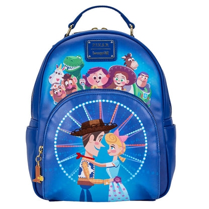 Loungefly Disney Toy Story Woody Bo Peep backpack 28cm Nerdscape