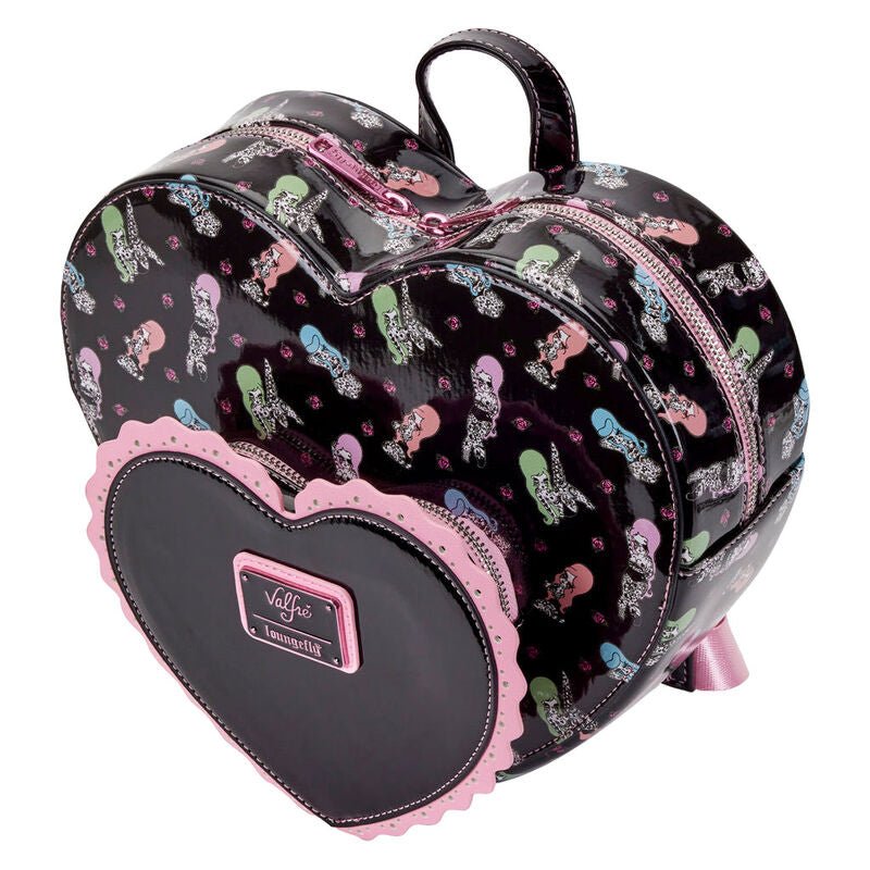 Loungefly Valfre Lucy Tattoo Heart backpack 26cm - Nerdscape