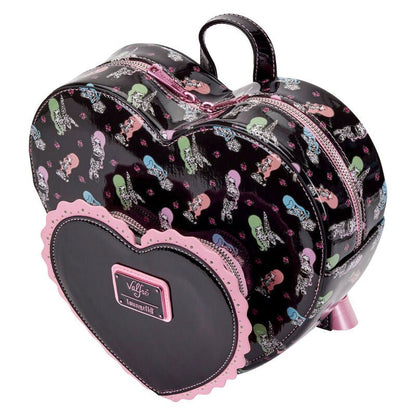 Loungefly Valfre Lucy Tattoo Heart backpack 26cm - Nerdscape