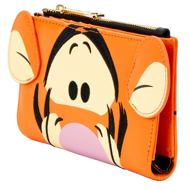 Loungefly Disney Winnie the Pooh Tigger wallet Nerdscape