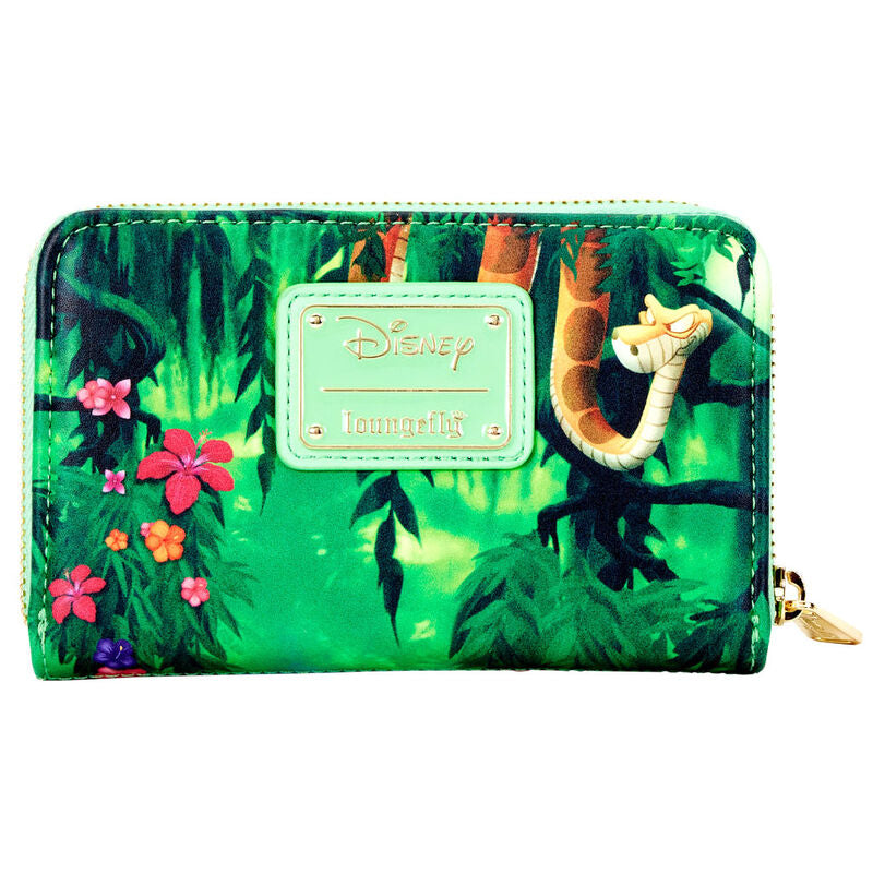 Loungefly Disney The Jungle Book Bare Necessities wallet Nerdscape